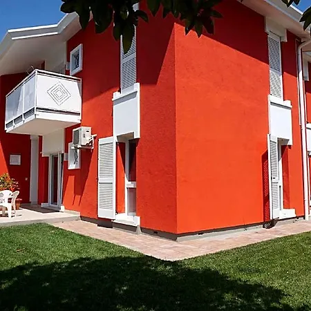 شقة Beautiful One-storey Building For 6 People *